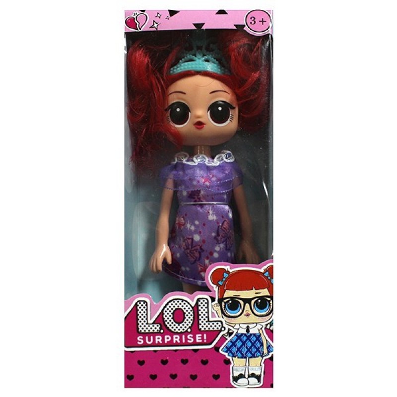 Кукла LOL в коробке 30 см арт.0310
